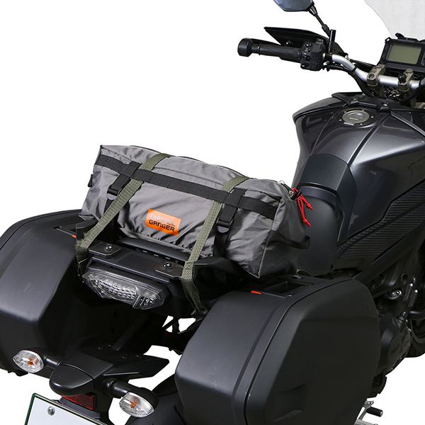 DOPPELGANGER DBT531-GY バイクツーリングテント1 グレー | 激安の新品