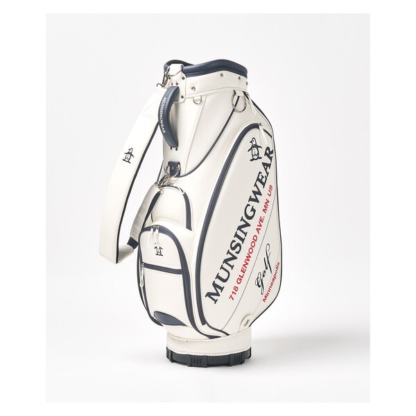 Munsingwear }VO LfBobO 2025Nf MG5SCB01M WH(zCg)