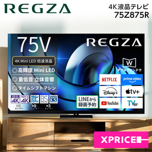 薄型テレビ・液晶テレビ