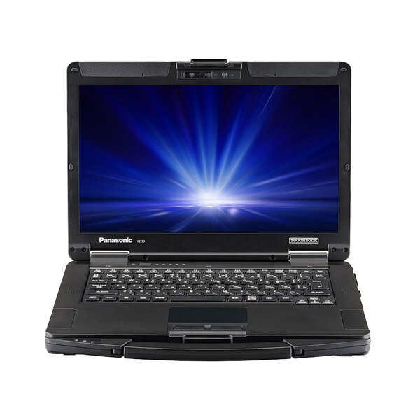 PANASONIC FZ-55G2601AJ [ノートパソコン 14型 / Win11 Pro] | 激安の