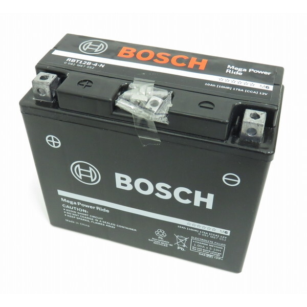 �{�b�V��(BOSCH) �o�b�e���[ RBT12B-4-N �t����[�d�ςݎd�l