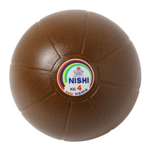 エバニュー (EVERNEW)　メディシンボールY２kg ETB012 エバニュー メディシンボールY2kg (トレーニング機器