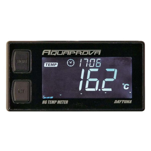 fCgi D72813 AQUAPROVA(ANAv[o)HG TEMP METER