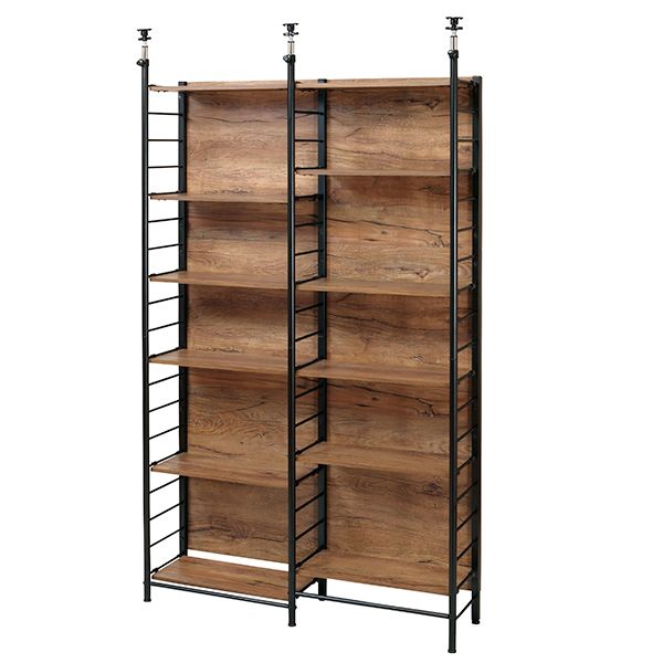 弘益 HTR-P2(BR) ブラウン スクリーンラック | 激安の新品・型落ち