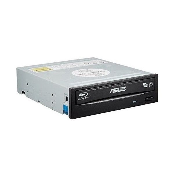 ASUS BC-12D2HT/BLK/G/AS// ブラック [高機能型Blu-Rayコンボ