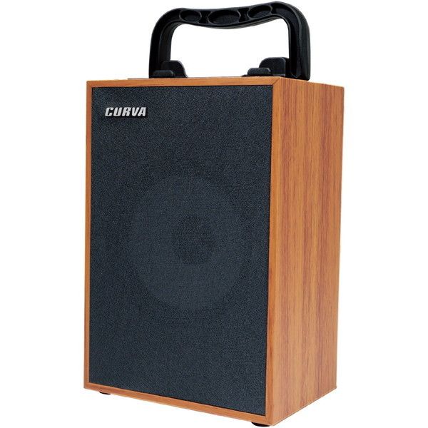 ハック ウッド調ワイヤレススピーカー HAC2686 | 激安の新品・型落ち