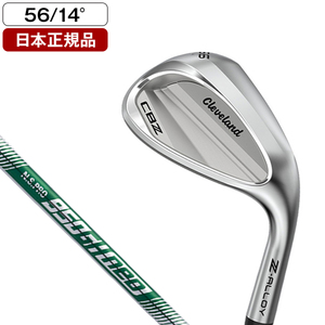 日本正規品】 クリーブランド CBZ ウェッジ 2026年モデル N.S.PRO