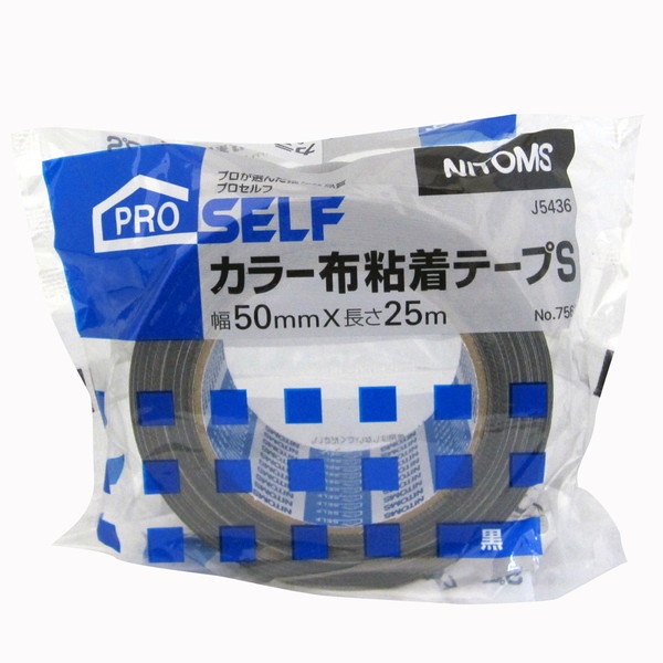 jgY No.7562 J[zSe[vS 50mm×25m 