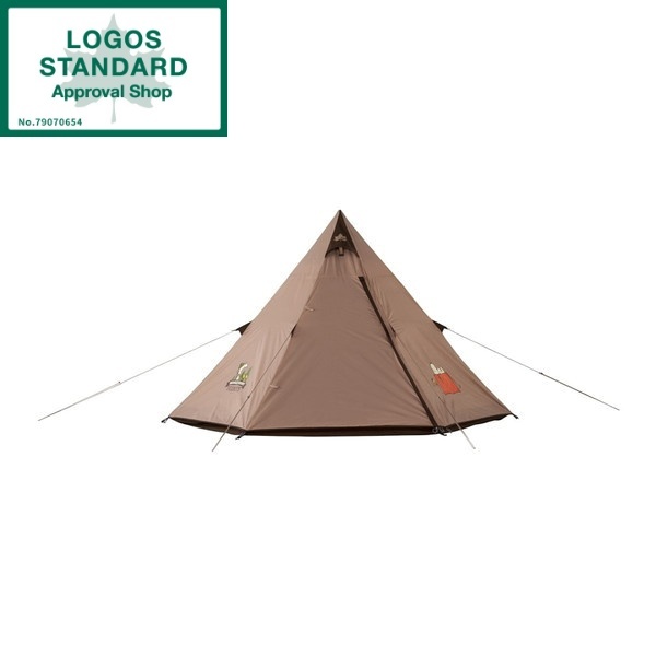 LOGOS SNOOPY Tepee テント-BB No.86001083 | 激安の新品・型
