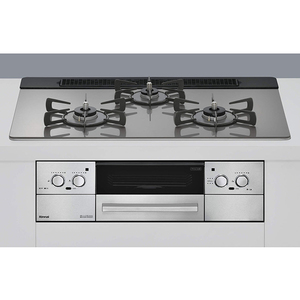 ビルトインガスコンロ