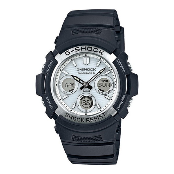 CASIO AWG-M100S-7AJF G-SHOCK [�\�[���[�[�d�r���v (�����Y�E�H�b�`)]