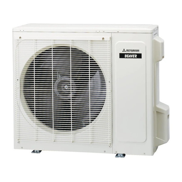 三菱重工 SRK4025S2-W ファインスノー ビーバーエアコン Sシリーズ