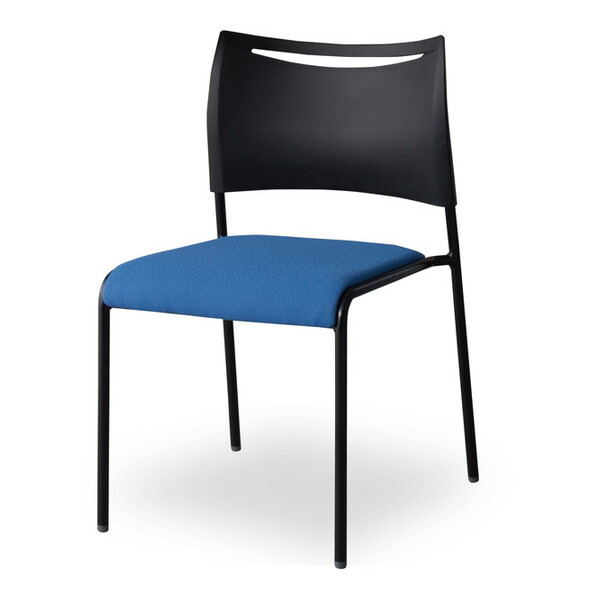 �A�C���X�`�g�Z 4�{�r�~�[�e�B���O�`�F�A �u���b�N�t���[�� �z�� �u���[ LTS-4-B-F-BL 1�r