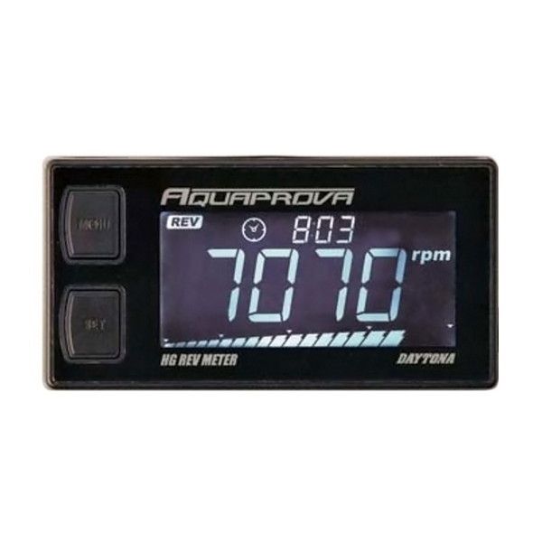 fCgi D72815 AQUAPROVA(ANAv[o)HG REV METER