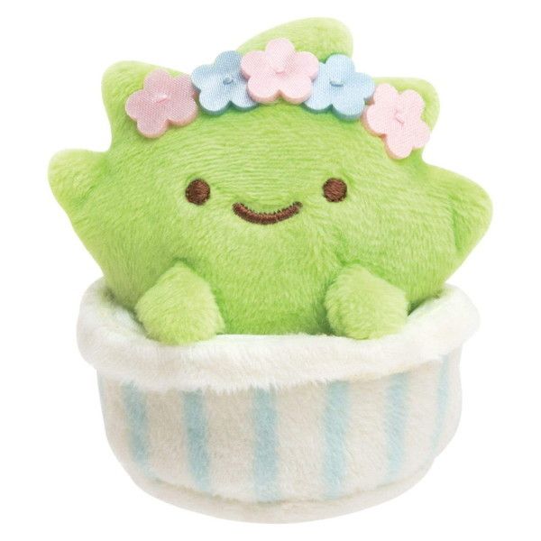 【未開封！お得!】アスレチック１個　プランター4個　ぬいぐるみ　すみっコぐらし 未開封！お得!】アスレチック1個 プランター4個 ぬいぐるみ すみっコ