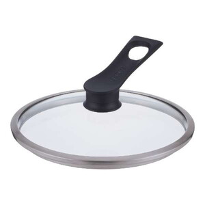 THERMOS KLH-020-BK ブラック [スタンド式ガラスフタ 20cm対応]