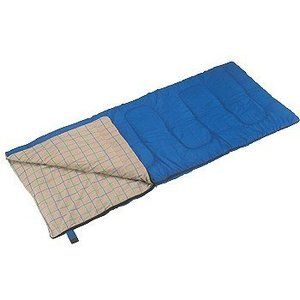 シュラフ(寝袋)