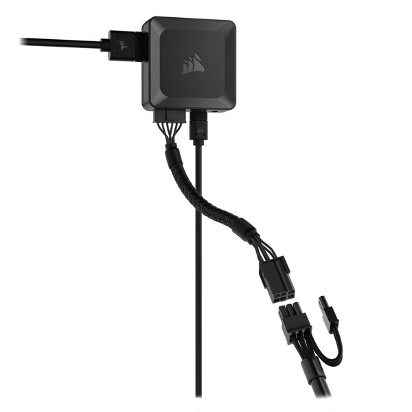 CORSAIR iCUE LINK システムハブ まとめ売り Corsair CL-9011116-WW iCUE LINK System Hub [システムハブ] | 激安の