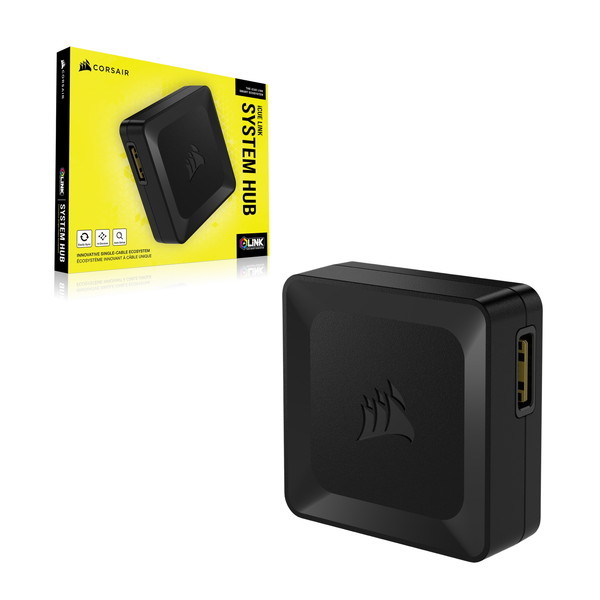 CORSAIR iCUE LINK システムハブ まとめ売り iCUE LINK System Hub | 株式会社リンクスインターナショナル