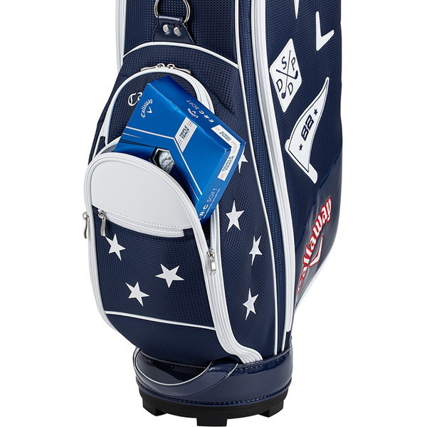 日本正規品】 キャロウェイ ハッピー レディース キャディバッグ 2022