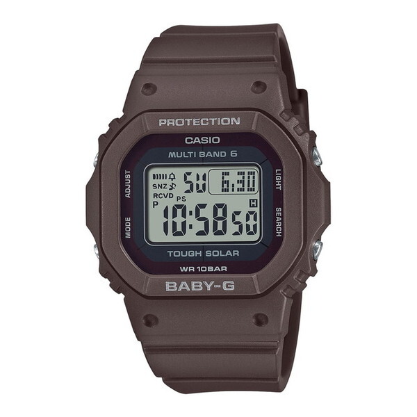 CASIO BGD-5650-5JF BABY-G [�\�[���[�[�d�r���v (���f�B�[�X�E�H�b�`)]