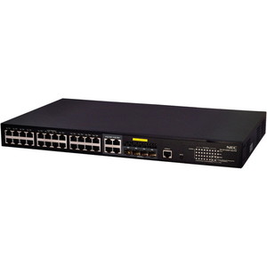PANASONIC PN261693 20ポート PoE給電スイッチングハブ GA-ML16TPoE+
