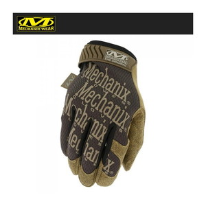 Mechanix Wear LMG-75-008 Original Leatherオリジナルグローブ レザー ブラウン LMG-75 Sサイズ