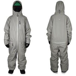 DUB STACK DSN-HS01L-GY フトンライダー セージグリーン L [人型寝袋]