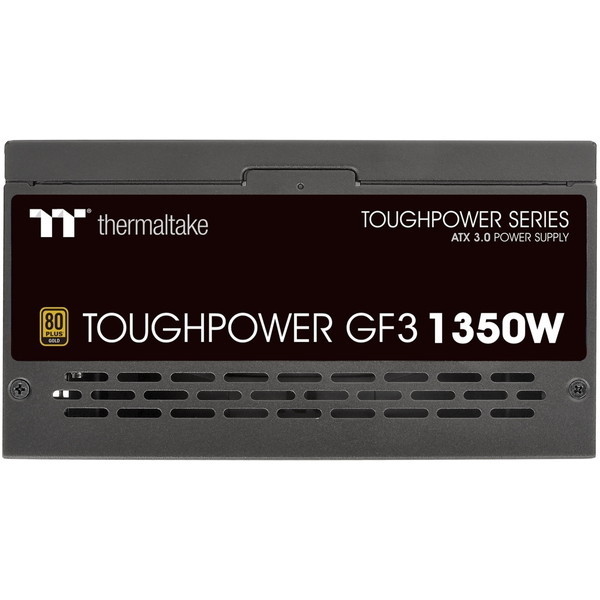 Thermaltake PS-TPD-1350FNFAGJ-4 TOUGHPOWER GF3 1350W PCI Gen5.0 ...