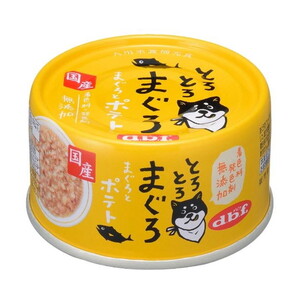 デビフペット とろとろまぐろ まぐろとポテト 60g