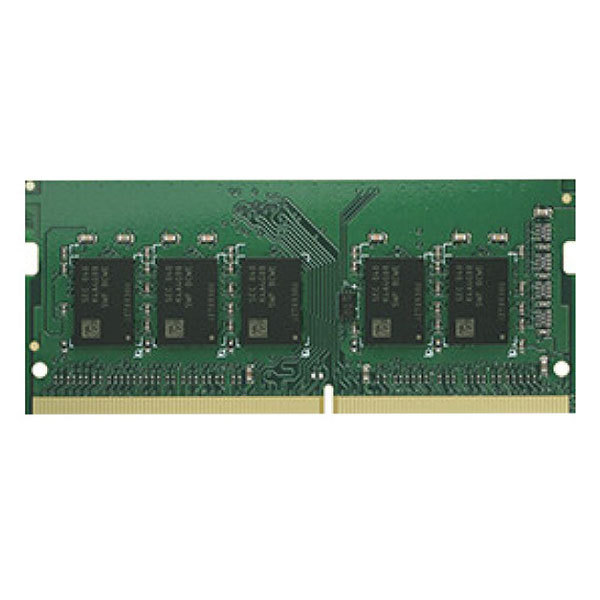 Synology D4ES02-4G DDR4 ECC Unbuffered SODIMM [メモリモジュール