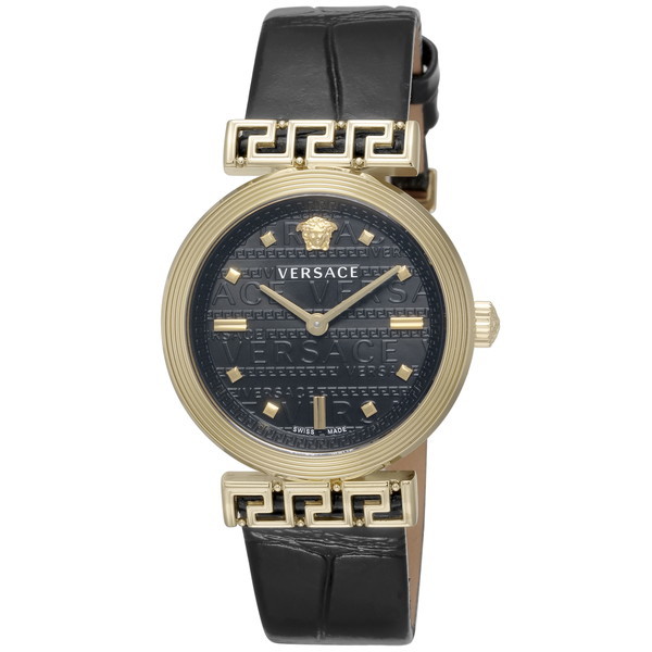 VERSACE ヴェルサーチェ レディース腕時計 MEANDER VELW01122 【並行