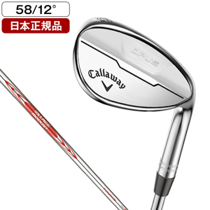キャロウェイ ウェッジ OPUS クロム 2024 Opus Brushed Chrome Wedges