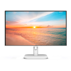 PHILIPS 24E1N1200AW/11 ホワイト [23.8型液晶ディスプレイ]