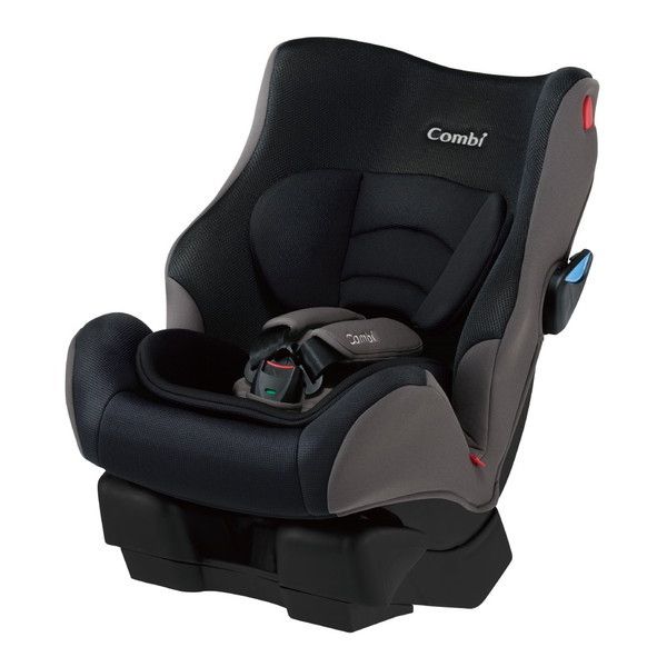 Combi ウィゴー ロング HI ブラック [チャイルドシート(新生児～7才頃
