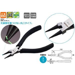 プライヤー・ペンチ・ニッパ