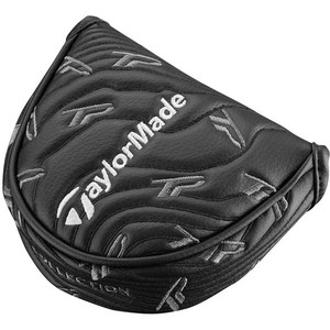 パター テーラーメイド TaylorMade Stepped Chrome Putter TP トラスパター 2023年 M2TH トラスヒール スチールシャフト 34インチ 日本正規品】 テーラーメイド TP トラスパター 2023年モデル M2TH