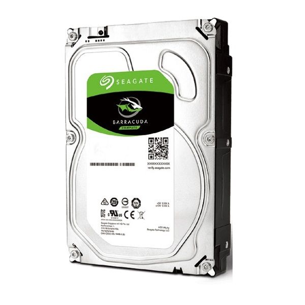 Seagate ST4000DM004 Barracuda [3.5インチ 内蔵ハードディスク (4TB