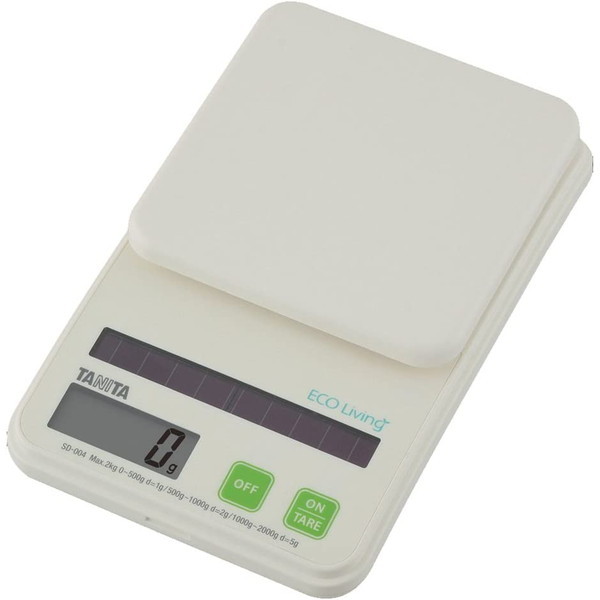 TANITA SD-004-GR �O���[�� [�f�W�^���\�[���[�N�b�L���O�X�P�[��]