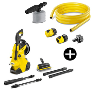 KARCHER(ケルヒャー) K2 コードレス高圧洗浄機 バッテリーセット +