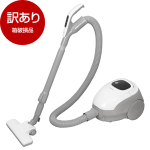 紙パック式掃除機