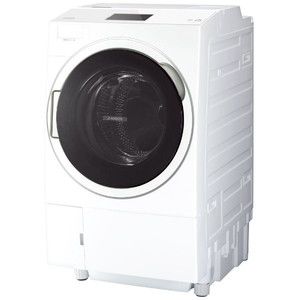 東芝 TW-127X9L(W) グランホワイト ZABOON [ななめ型ドラム式洗濯乾燥