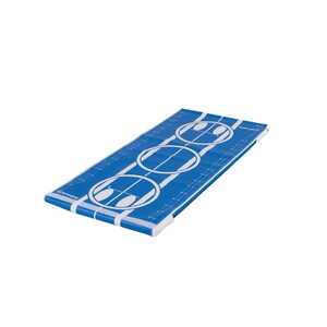 法人限定 合成コンビマット滑止付9号90×180×5 EKM351 EVERNEW メーカー直送