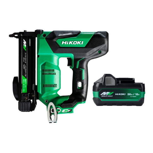 HiKOKI N3604DJ(XPZ) [36V R[hX^bJ (JΉ Xe[v4mm ő咷25mm ~drE[dEP[Xt)]