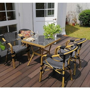 ガーデンテーブルセット