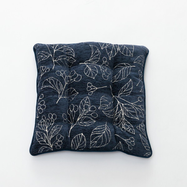 �C�P�q�R�E�R�[�|���[�V���� 1211790190201 �N�b�V���� ���{�� �􂦂� �֎q�p �V�[�g ����~�� �{�^�j�J�� �l�C�r�[ ��43&#215;43cm