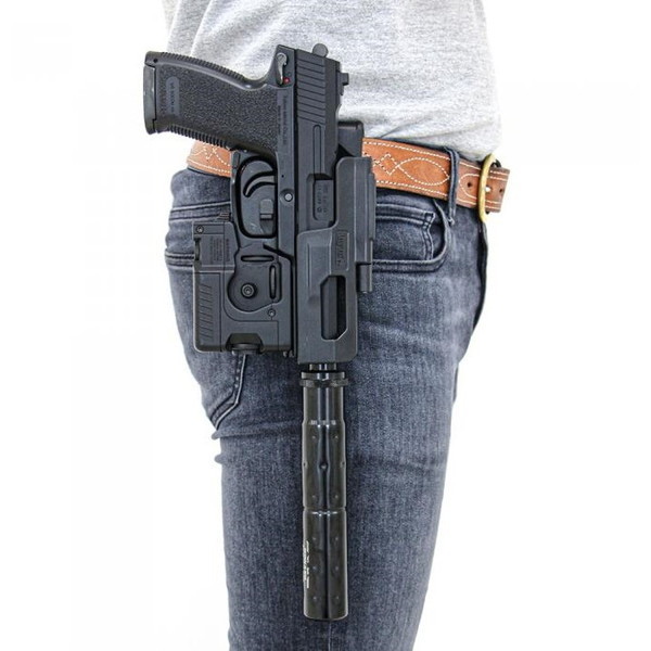 LayLaxホルスター3点セット　未使用 P90 クイックホルスター [BATTLE STYLE バトルスタイル]