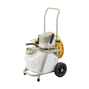 工進 充電式除雪機 DSB-18 [除雪機 (家庭用 手押し式 小型 軽量 電動