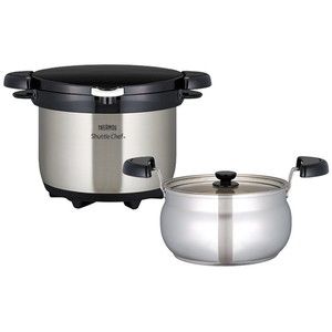 真空保温調理器