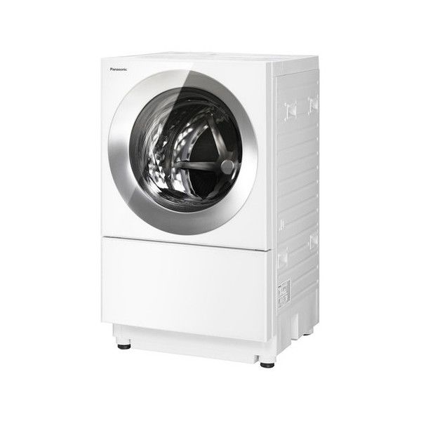PANASONIC NA-VG2600R-S フロストステンレス Cuble [ドラム式洗濯乾燥